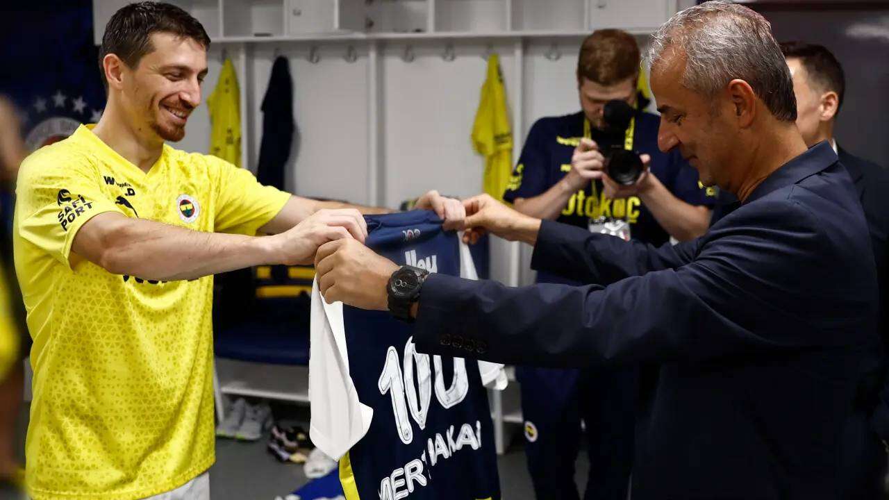 İsmail Kartal apar topar talimatı verdi: Fenerbahçe'den Mert Hakan Yandaş kararı! 4